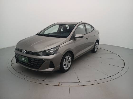 HYUNDAI HB20S 1.0 12V FLEX COMFORT MANUAL